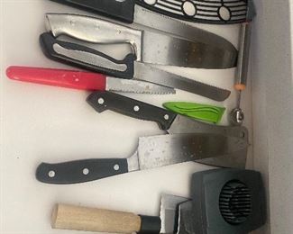Knives 