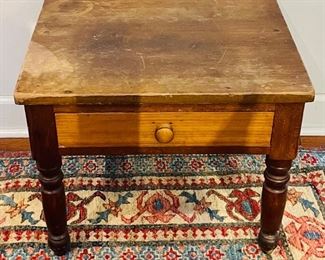 30______$140 
Small American table stand 17x19x16H