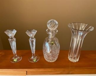 WATERFORD GLASS