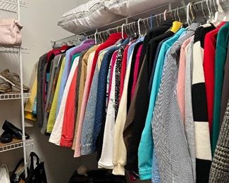 nice ladies clothing