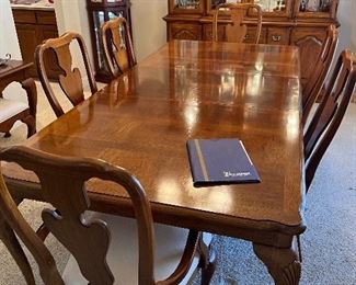another shot of dining room table