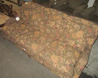FLORAL SOFA BY EXPRESSIONS