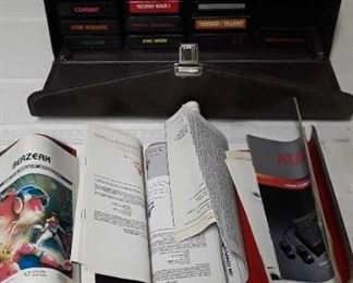 Atari 2600 Games Some Booklets