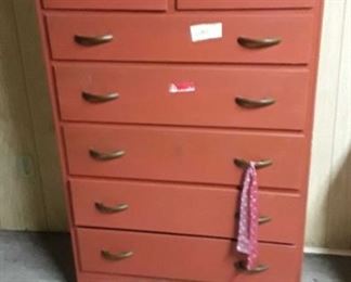 Chest of Drawers Project