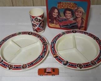 Dukes of Hazzard Lunchbox and More