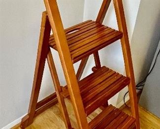 Ladder made in Italy