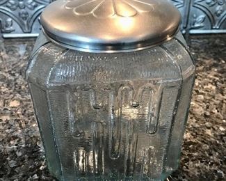 Vintage Style Canister 