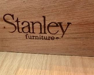 Stanley Furniture Buffet 