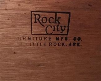 Rock City Furniture Dresser 