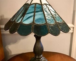 Tiffany Style Lamp 