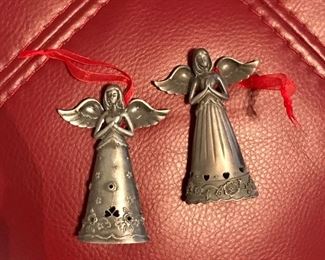 Angel Ornaments 