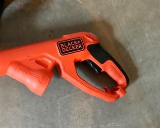Black and Decker Weed Eater 
