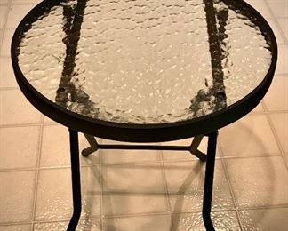 Small Patio Table 