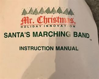 Santa's Marching Band 