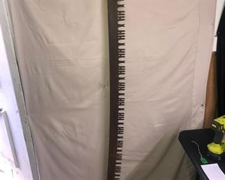 Two-Man Crosscut Saw