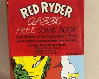 Red Ryder BB Rifle #1938B NEW IN BOX!