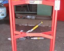 MARTINS 250 LB BARREL DOLLY