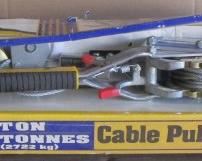 ALLTRADE 3 TON CABLE PULLER