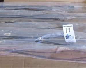 LOT OF 9 HARADA AUTO ANTENNAS NOS	
