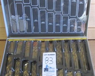 MASTERGRIP DRILL INDEX NOS