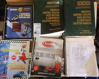 2 BINS AUTO MANUALS AND MORE