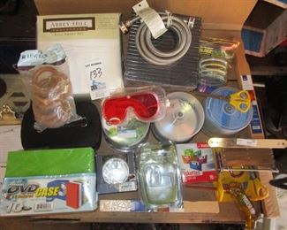 BIN HOME OFFICE GOODS NOS