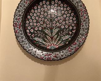 Tree of Life Charger Plate