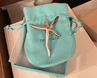 Tiffany Star Fish