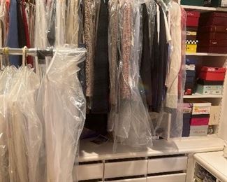 Ladies Clothing $1.00 ann article unless marked otherwise