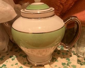 Cute Tea Pot