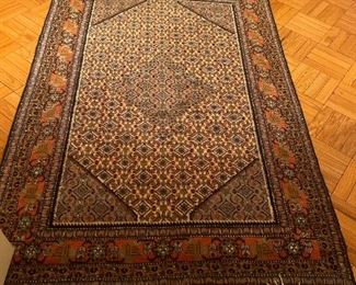 Smaller Carpet