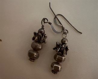 sterling earrings 