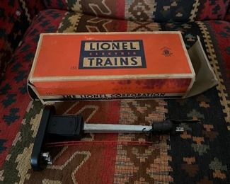 the lionel train 