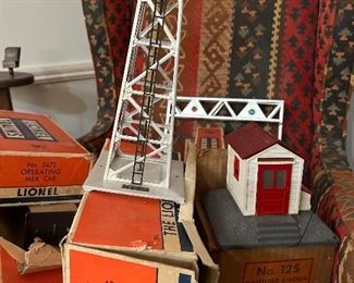 lionel rotating beacon