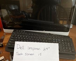 Dell has nspieo touch screen 15 $500.00
