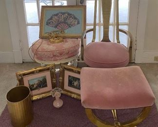 Pink Parlor