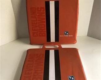Cleveland Browns Seat Cushions