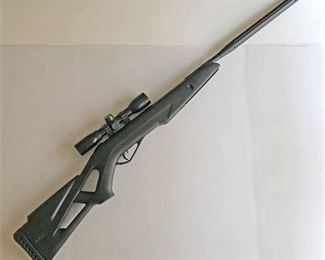 Discontinued Gamo Accu Whisper Air Rifle 
