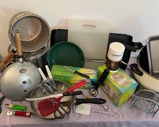 Cookware Variety Collection