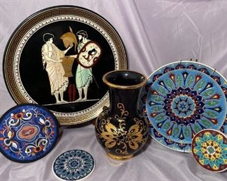 Greek Art Decor Some Handmade