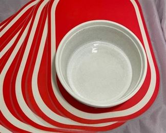 Strawberry Kitchen Items