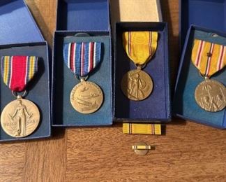 United States Military Medals