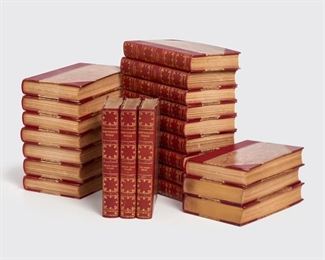 22: Complete Writings of Nathaniel Hawthorne, 1900 (Manse Edition)