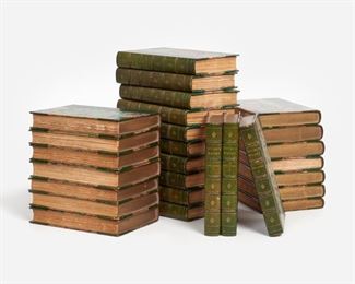 25: The Works of Washington Irving, 1860s (Hudson Edition)