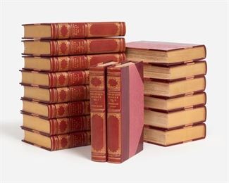 24: The Works of Henry Van Dyke, Author-Signed & Limited