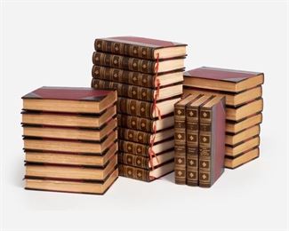 30: Novels and Tales of Robert Louis Stevenson, 1903