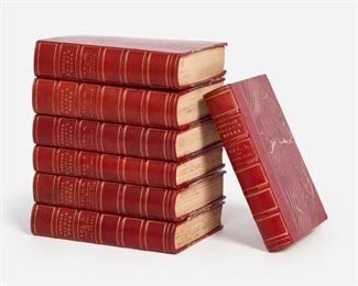 33: The Novels of George Eliot, 1895