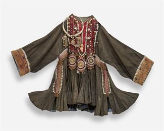 77: Jumlo Bridal Tunic, Punjab Region