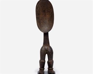 81: Dan Wunkirmian Spoon, Ivory Coast