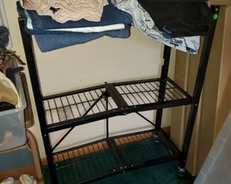 Folding shelving (multiple available)